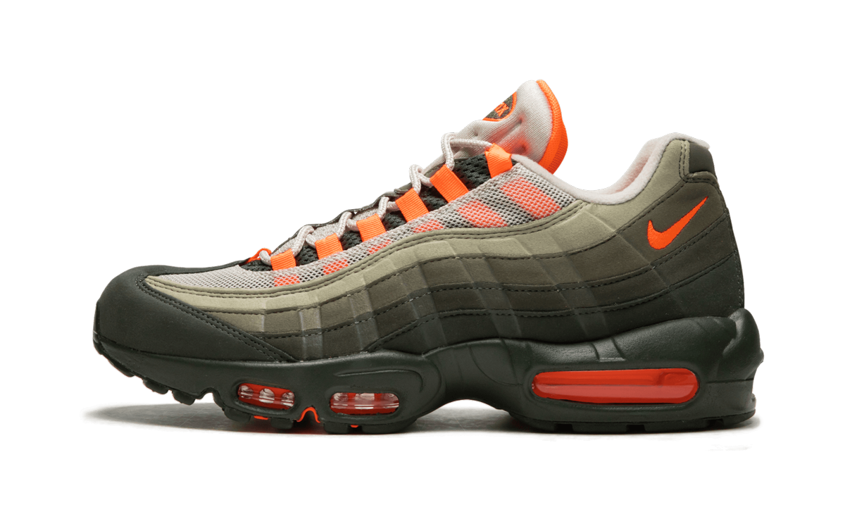 Air Max 95 Og "total Orange" - 1