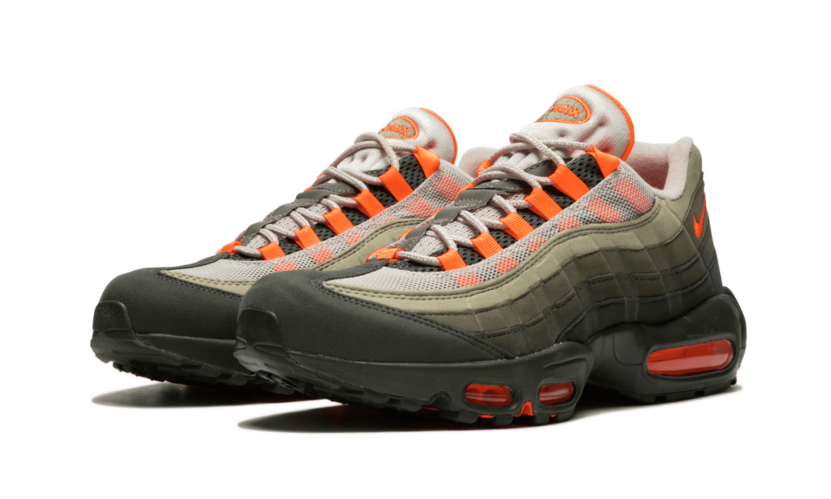 Air Max 95 Og "total Orange" - 2
