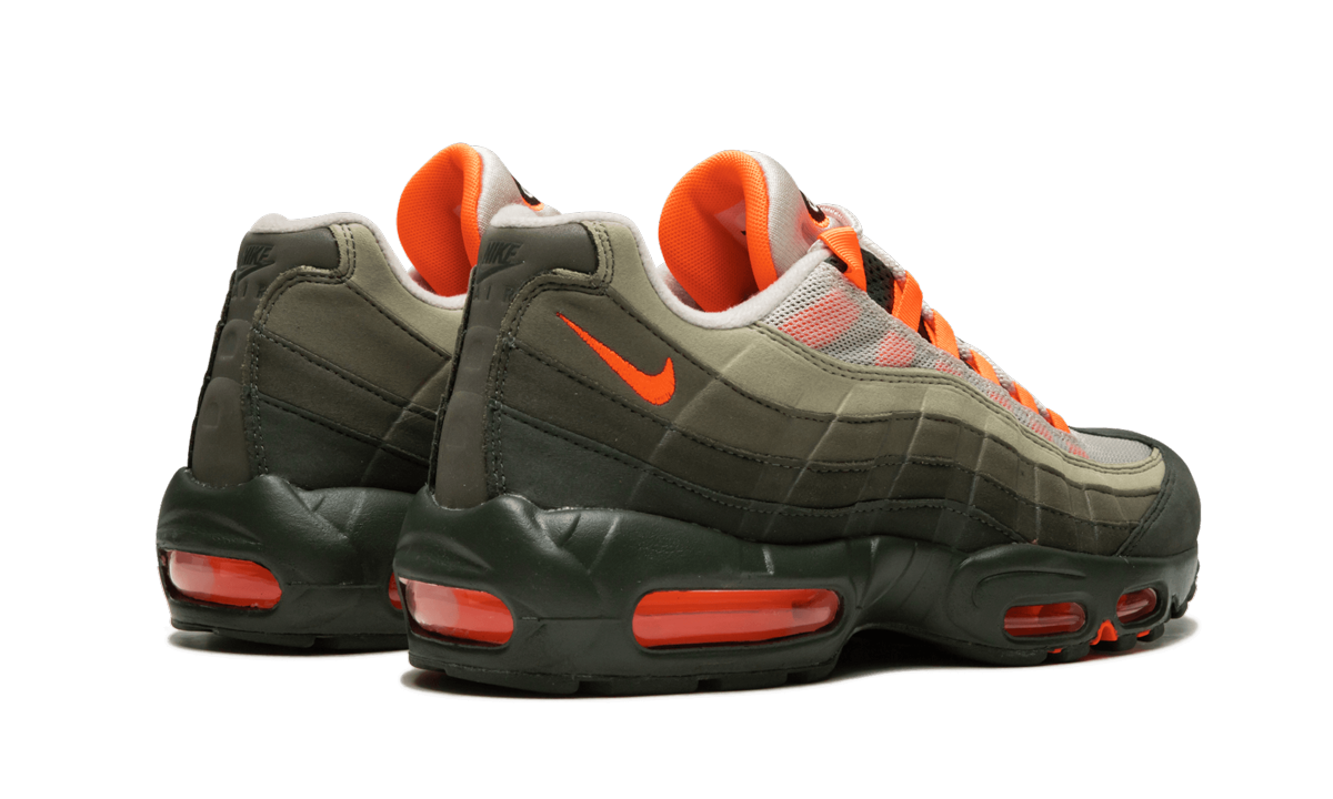 Air Max 95 Og "total Orange" - 3