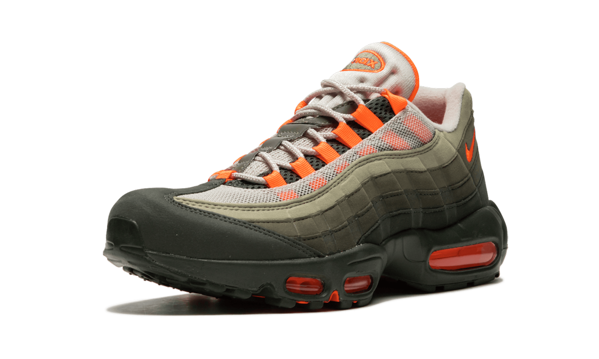 Air Max 95 Og "total Orange" - 4