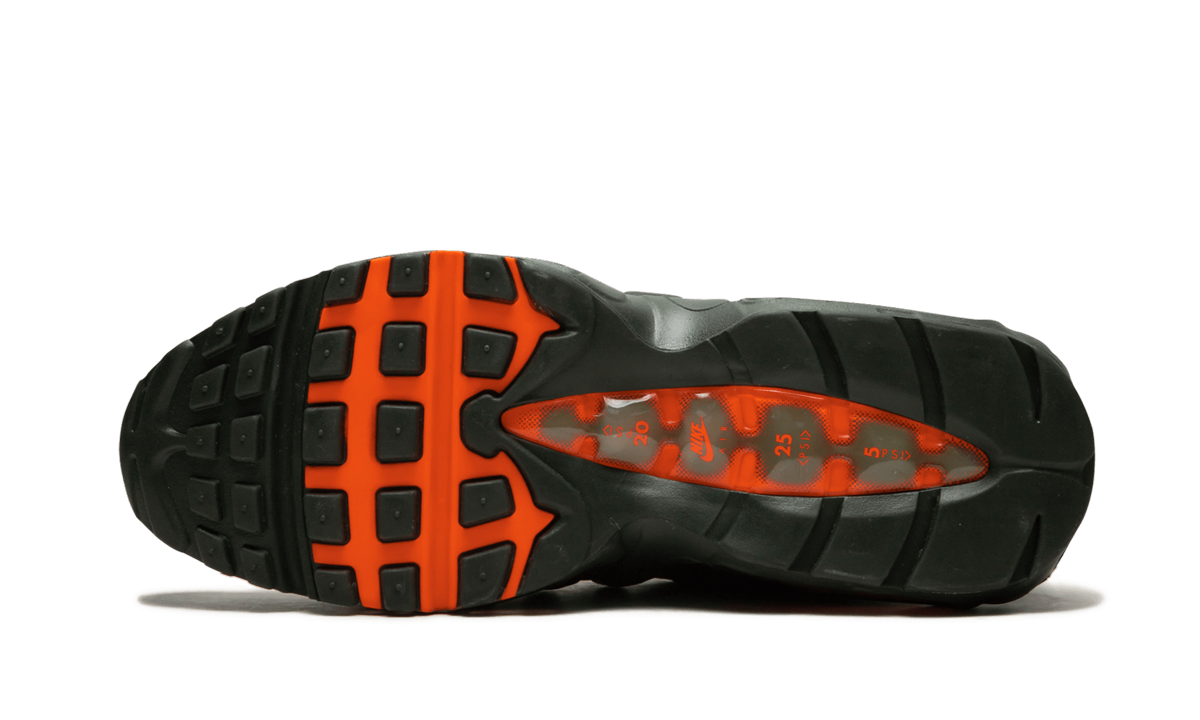 Air Max 95 Og "total Orange" - 5