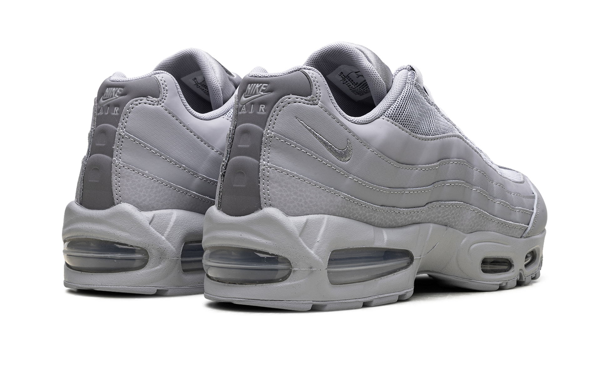 Air Max 95 Og "wolf Grey" - 3