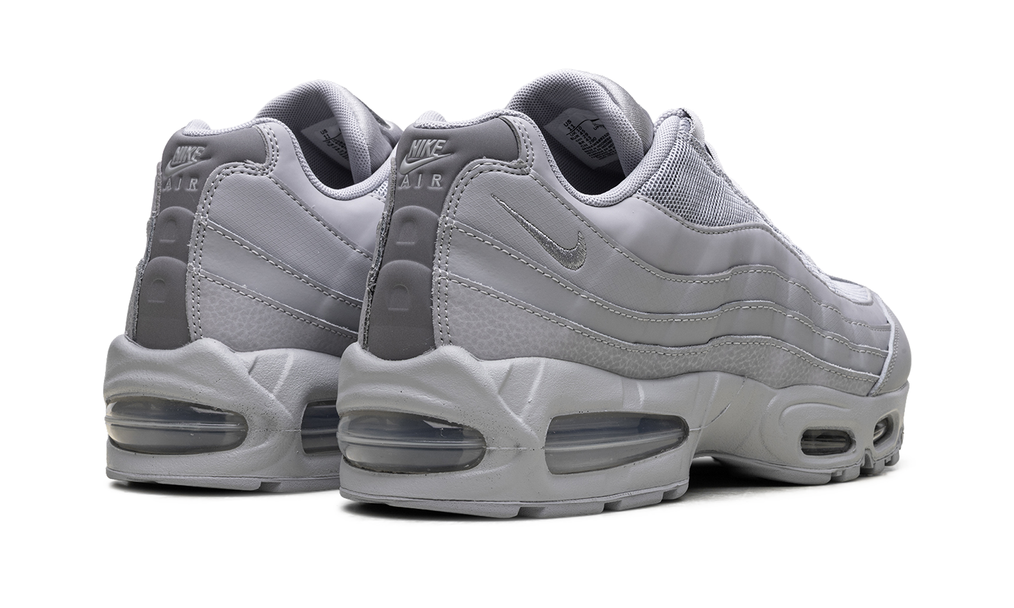 Air Max 95 Og "wolf Grey" - 3