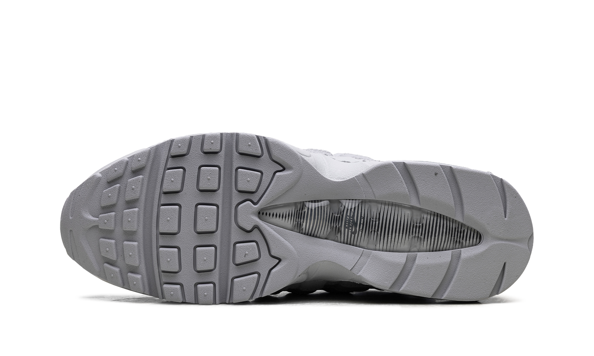 Air Max 95 Og "wolf Grey" - 5