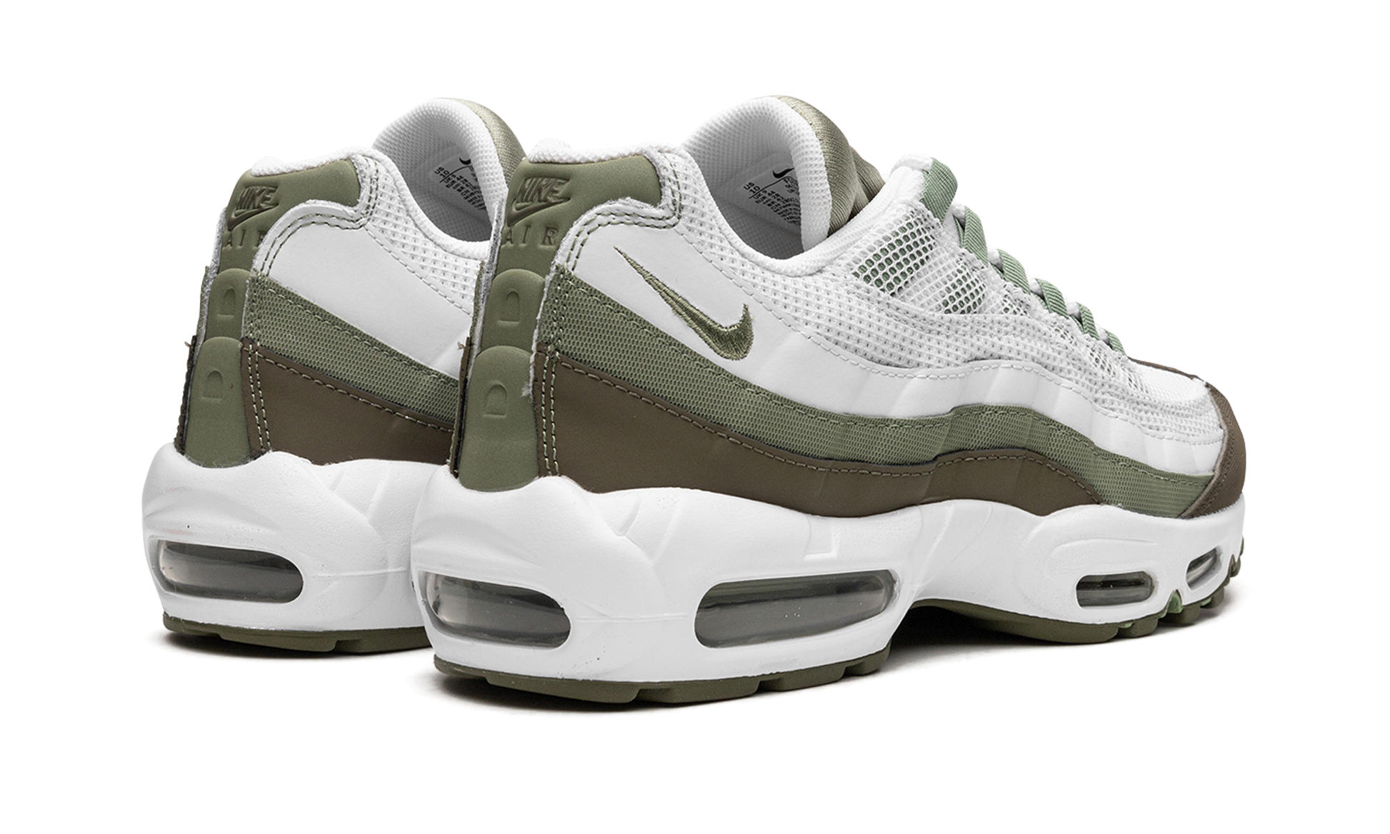 Air Max 95 "oil Green" - 3