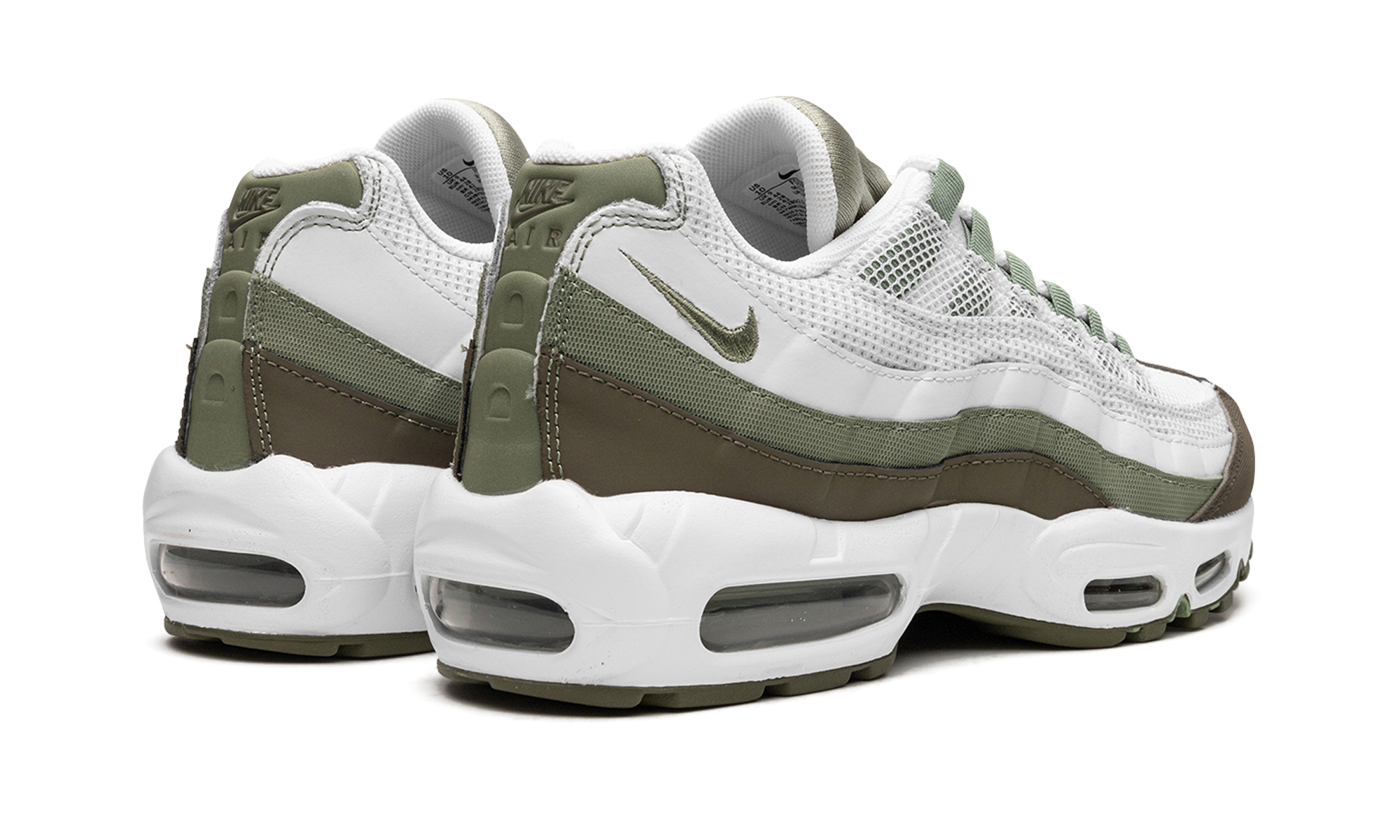 Air Max 95 "oil Green" - 3