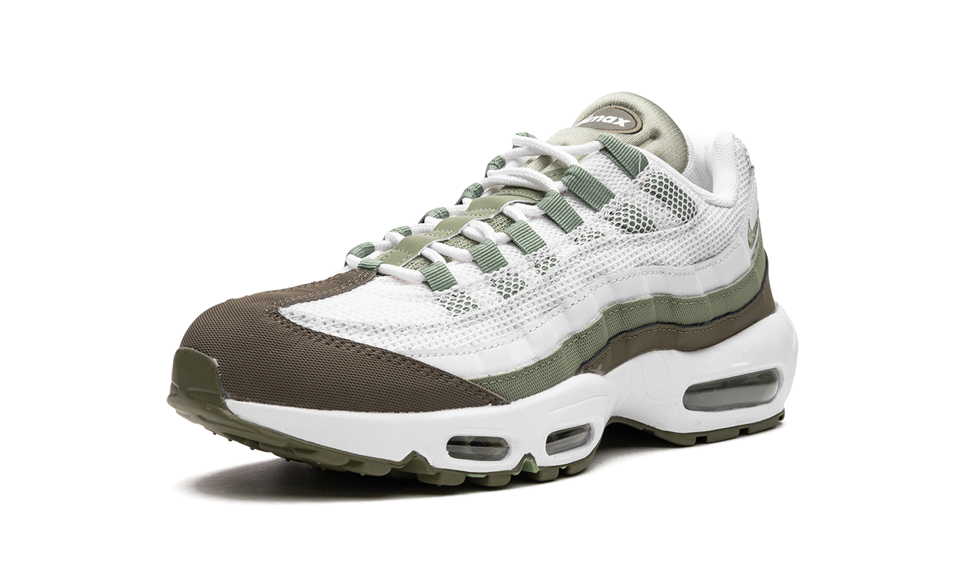Air Max 95 "oil Green" - 4