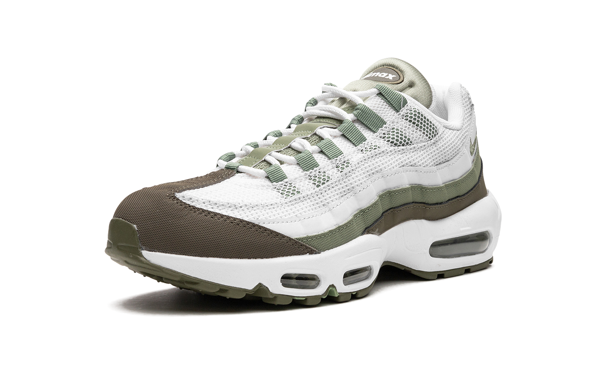 Air Max 95 "oil Green" - 4