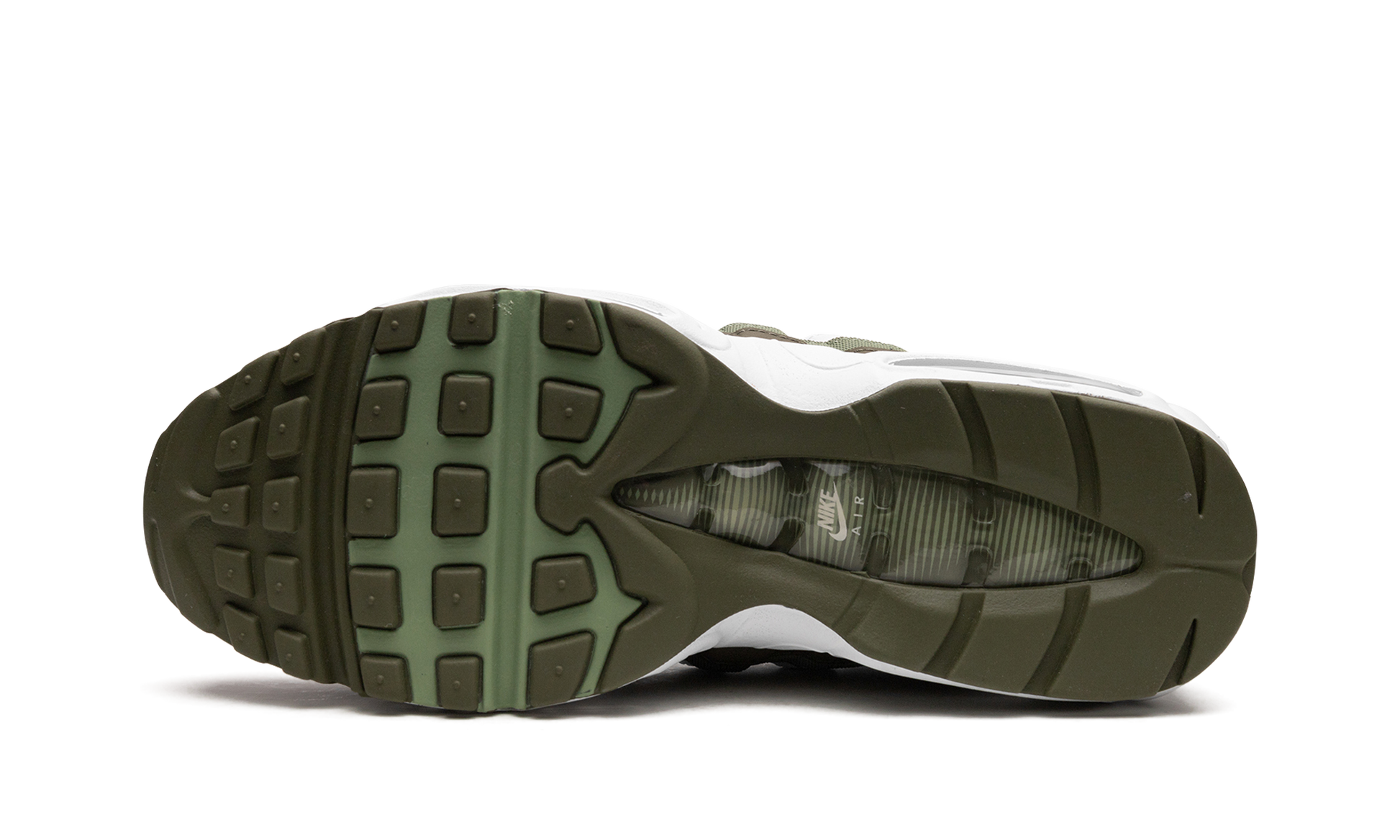 Air Max 95 "oil Green" - 5