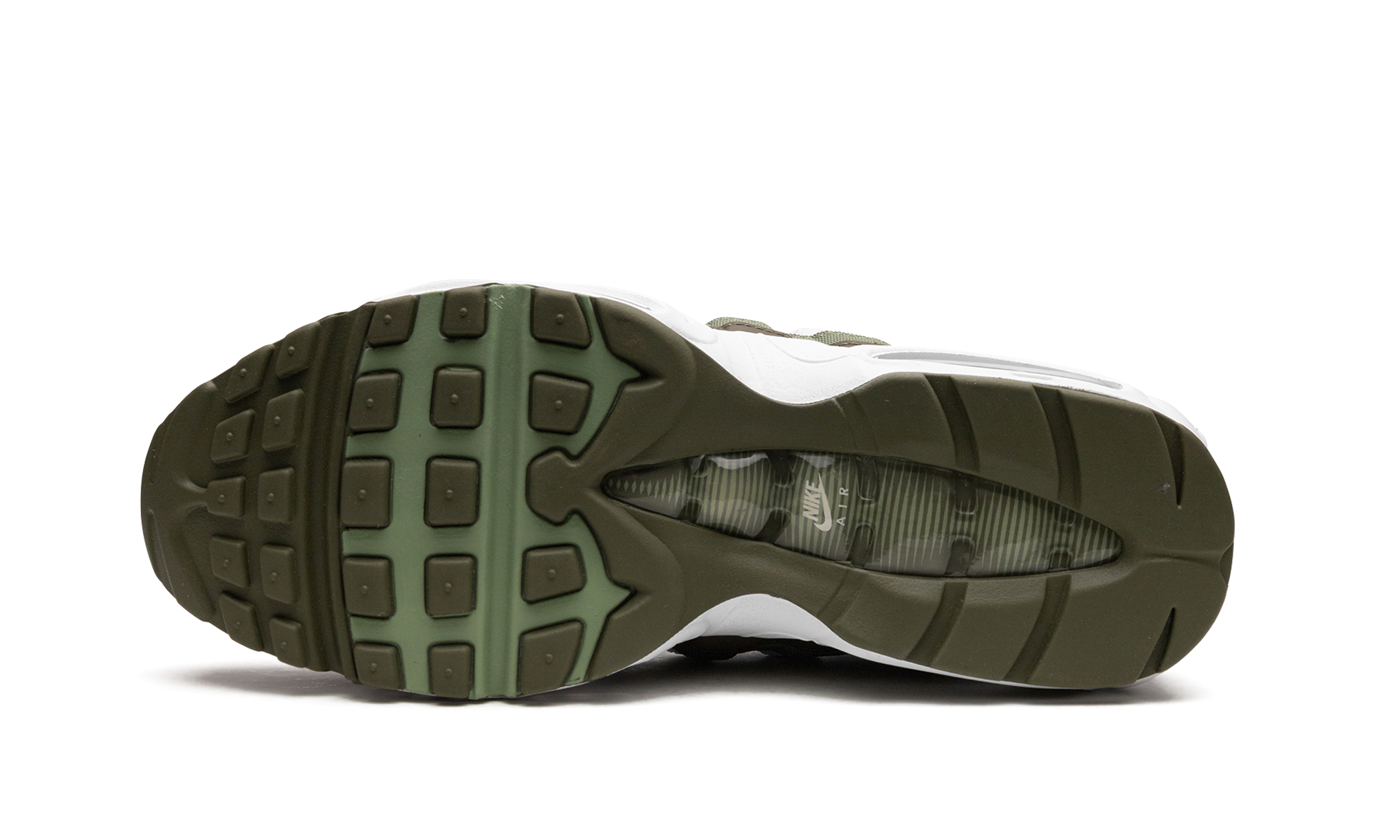 Air Max 95 "oil Green" - 5