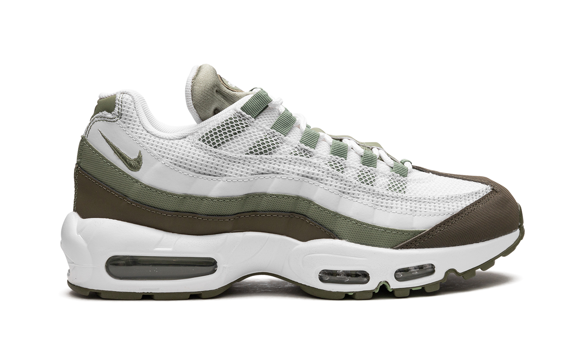 Air Max 95 "oil Green" - 6