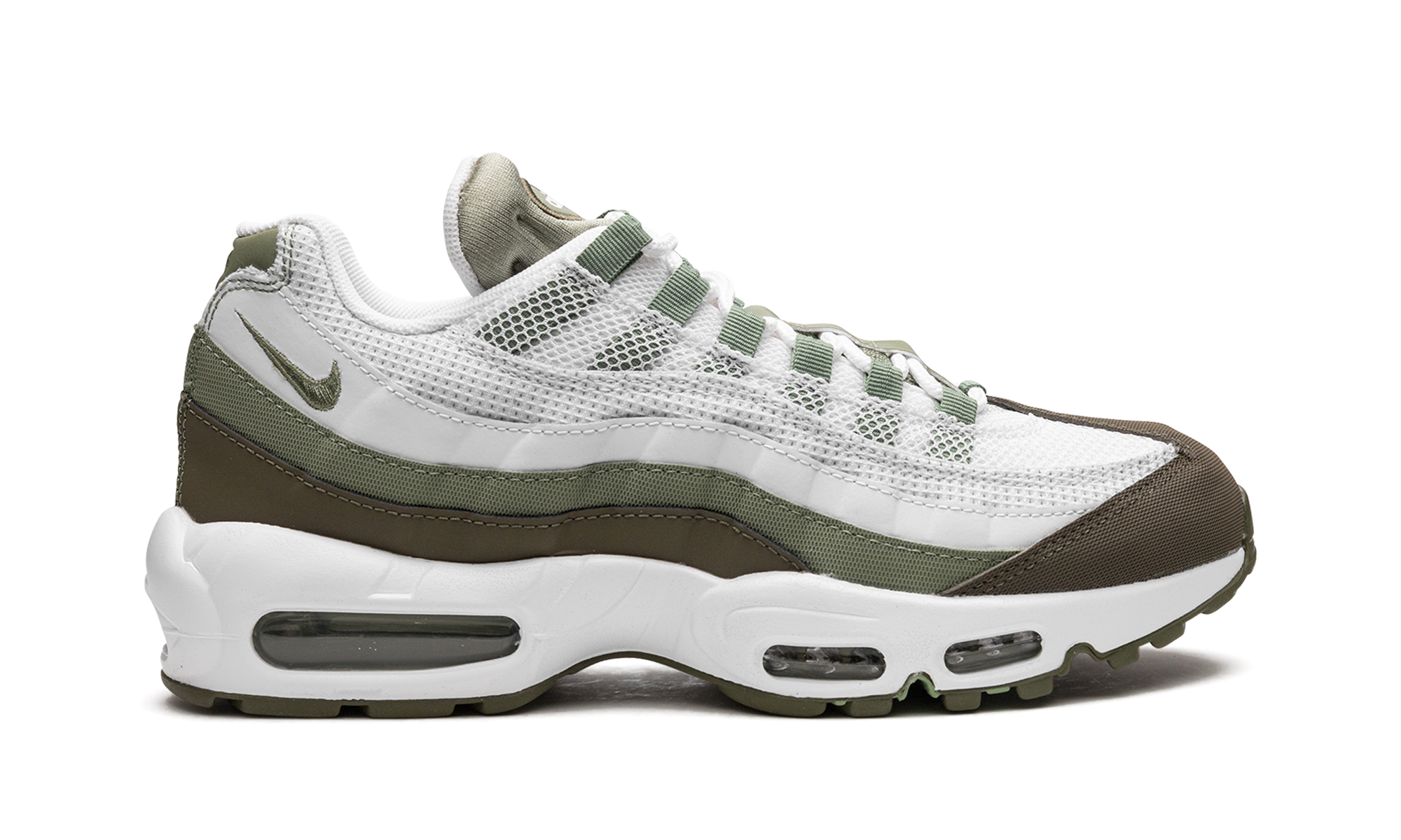 Air Max 95 "oil Green" - 6