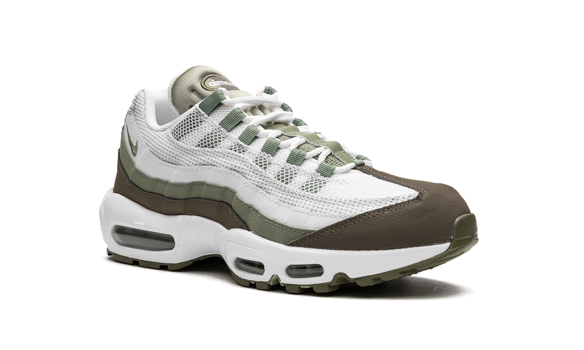 Air Max 95 "oil Green" - 7