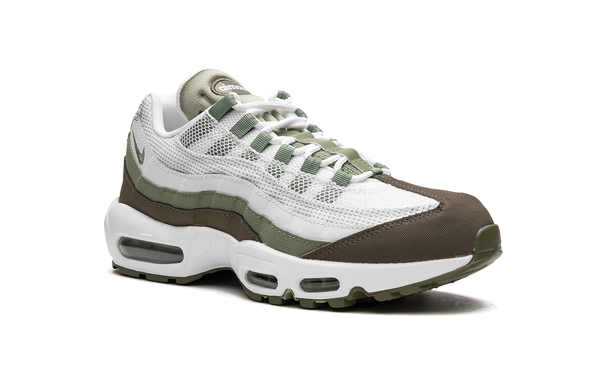 Air Max 95 "oil Green" - 7