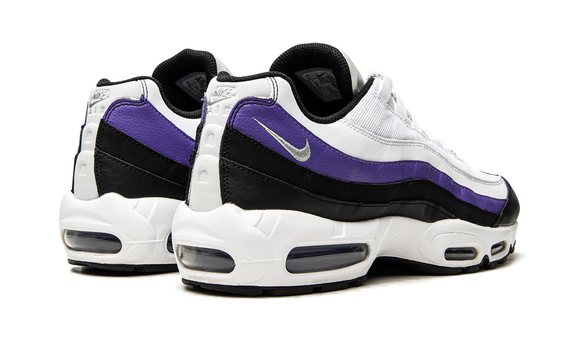 Air Max 95 "persian Violet" - 3