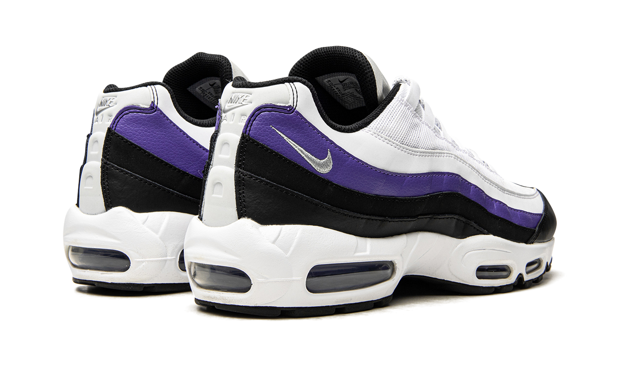 Air Max 95 "persian Violet" - 3