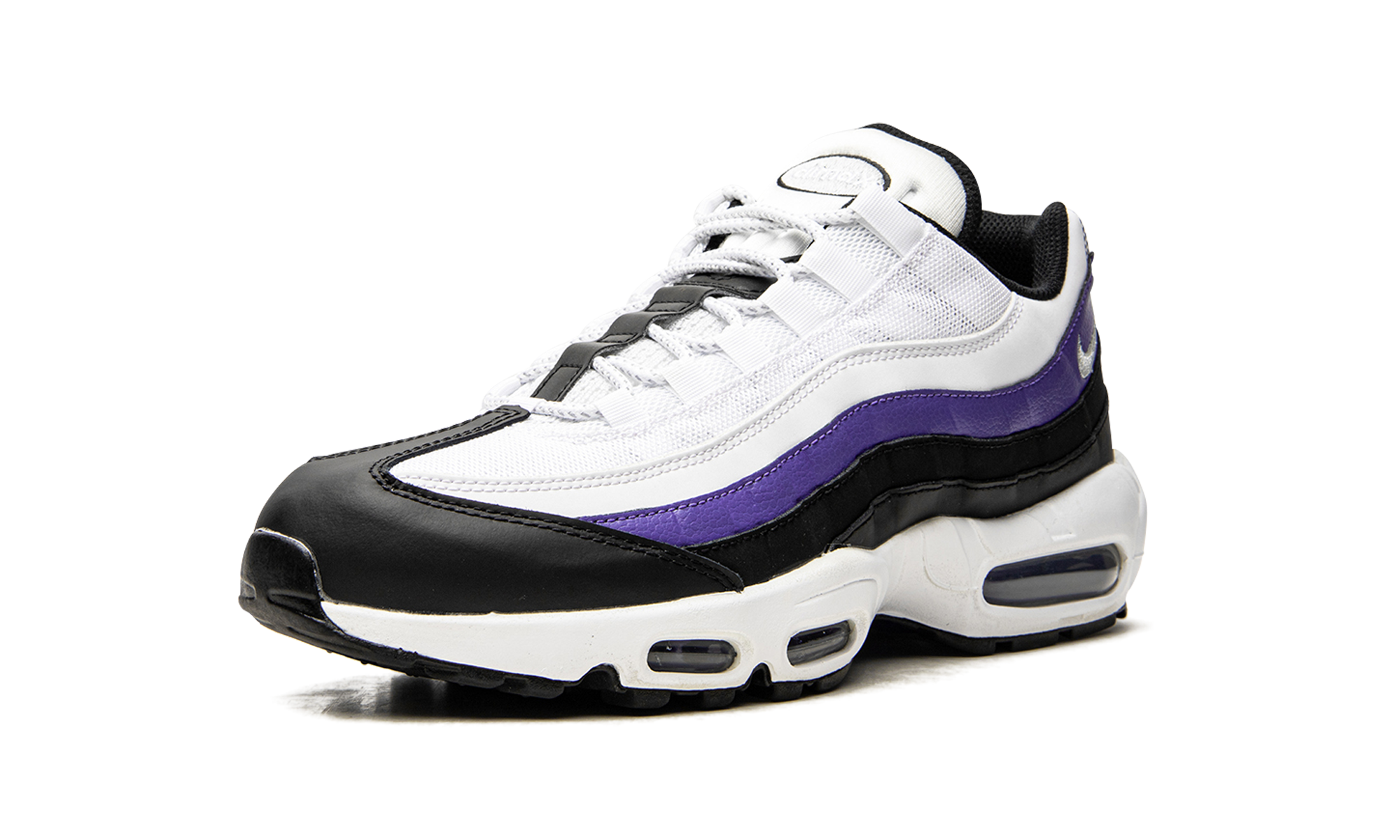 Air Max 95 "persian Violet" - 4