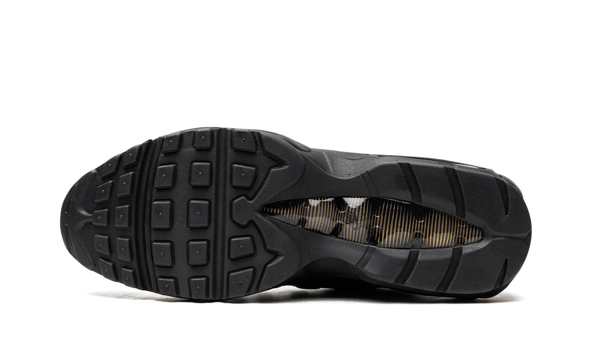 Air Max 95 Premium "blk/gold" - 5
