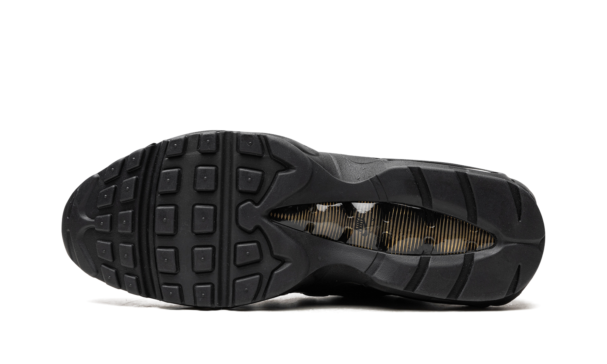 Air Max 95 Premium "blk/gold" - 5