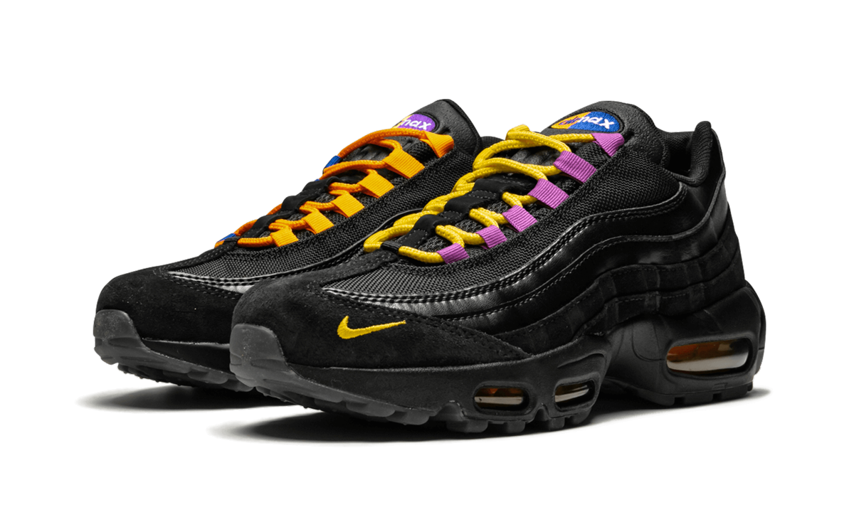 Air Max 95 Prm "la Vs Ny" - 2