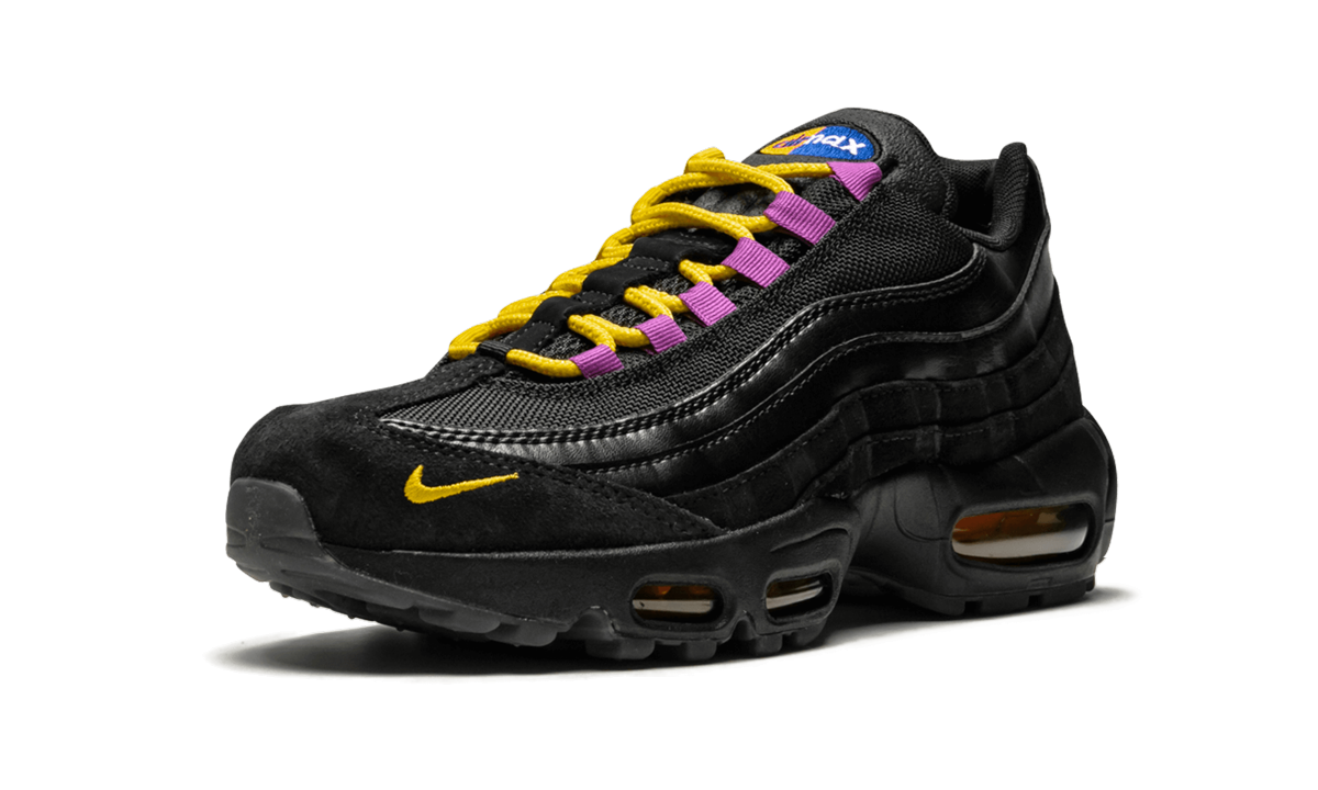 Air Max 95 Prm "la Vs Ny" - 4
