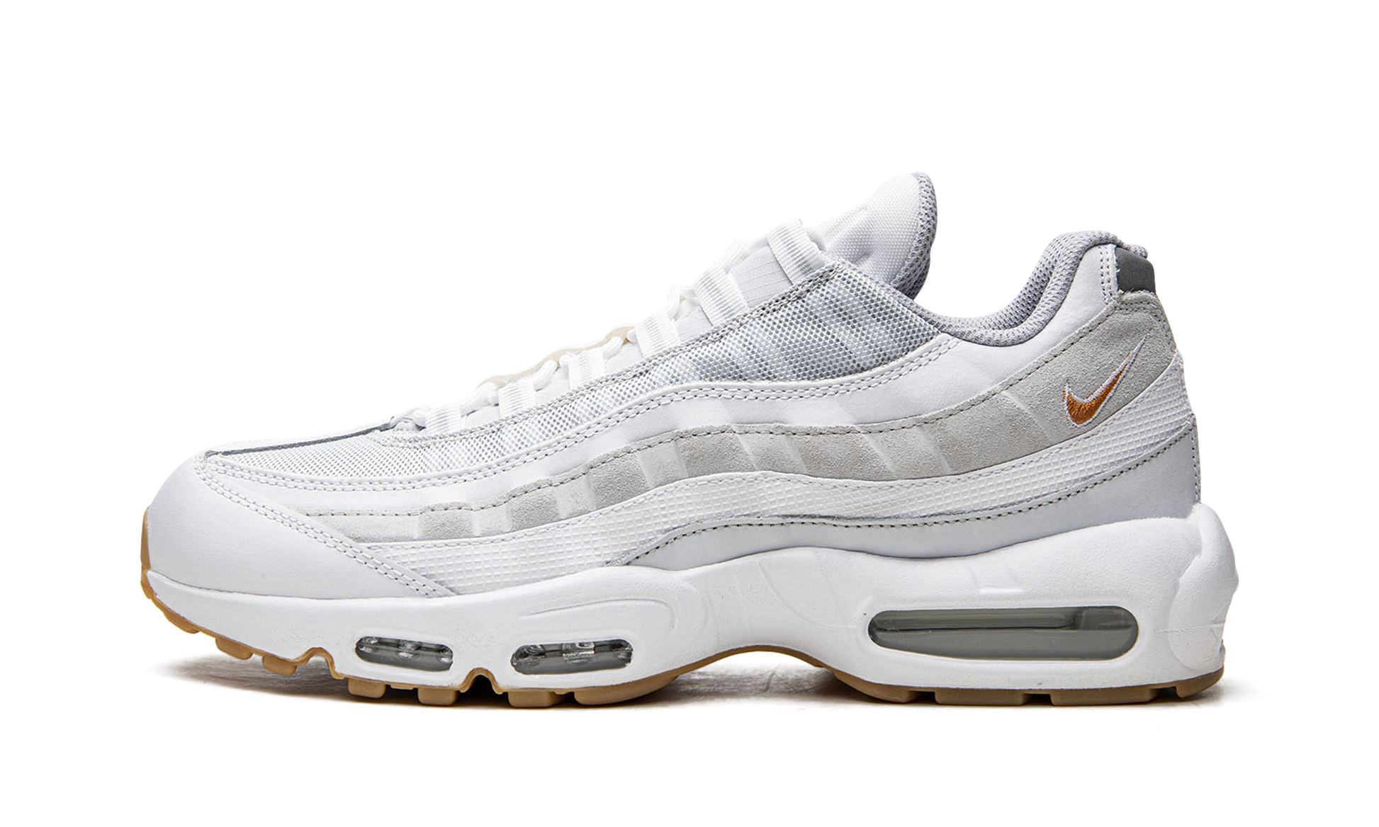 Air Max 95 "pure Platinum" - 1