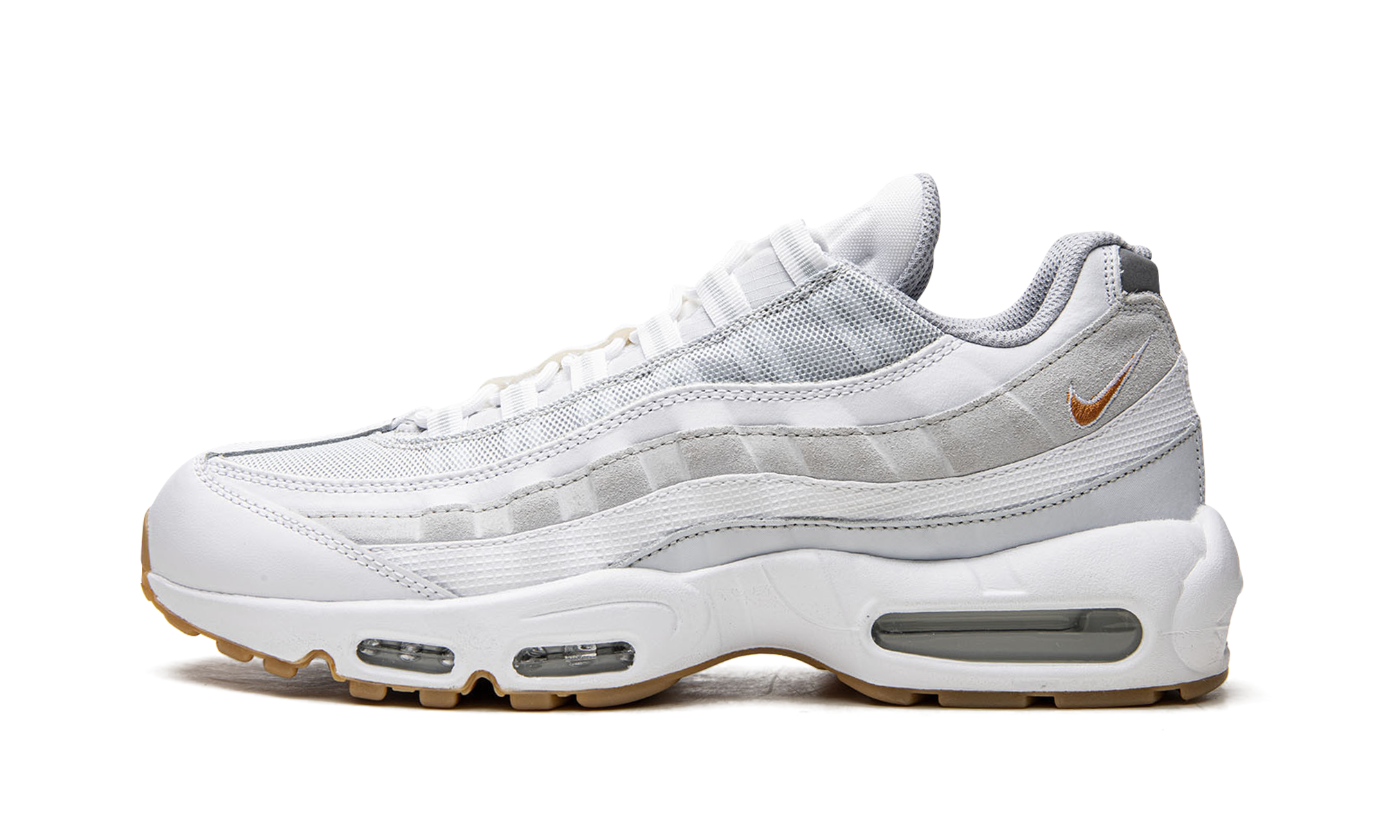 Air Max 95 "pure Platinum" - 1