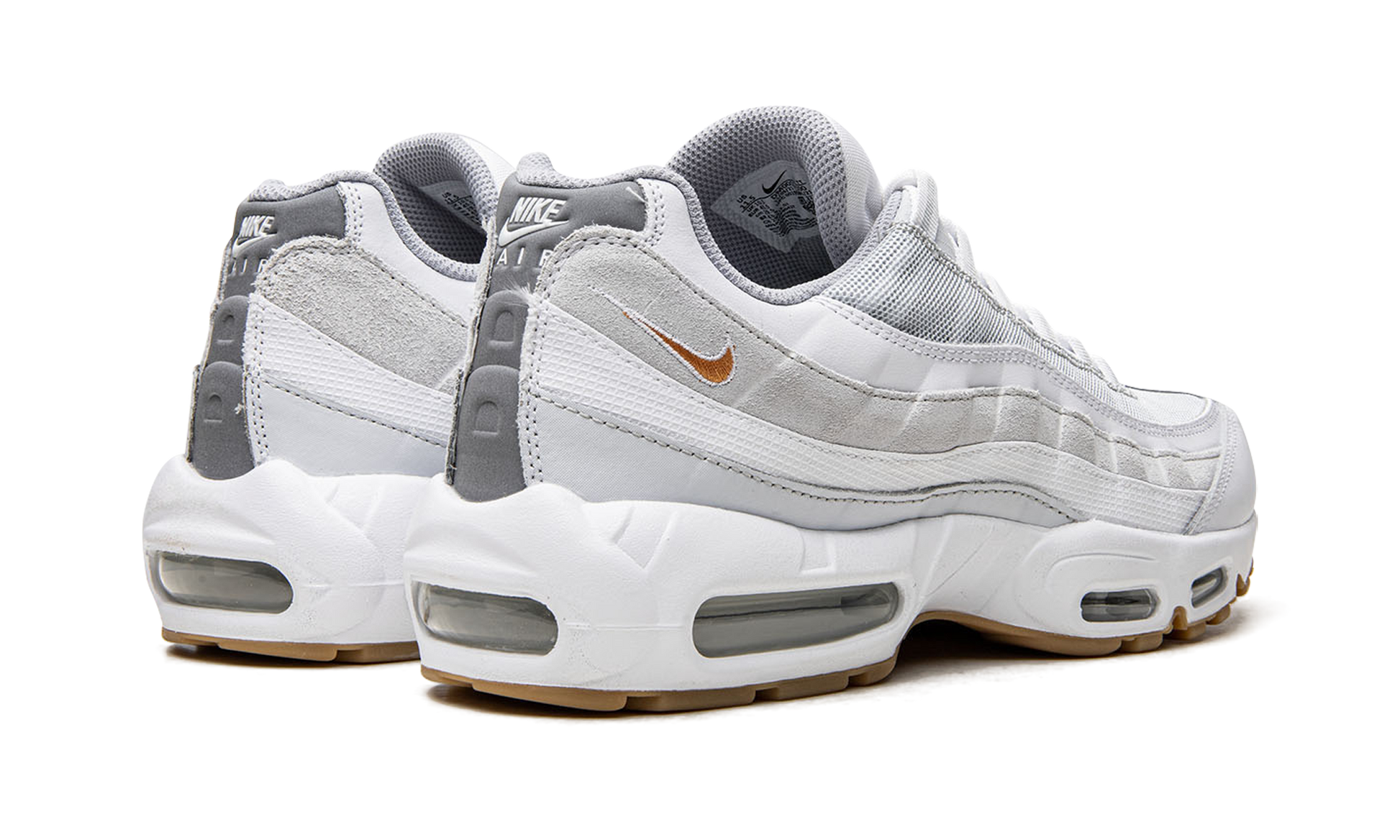 Air Max 95 "pure Platinum" - 3