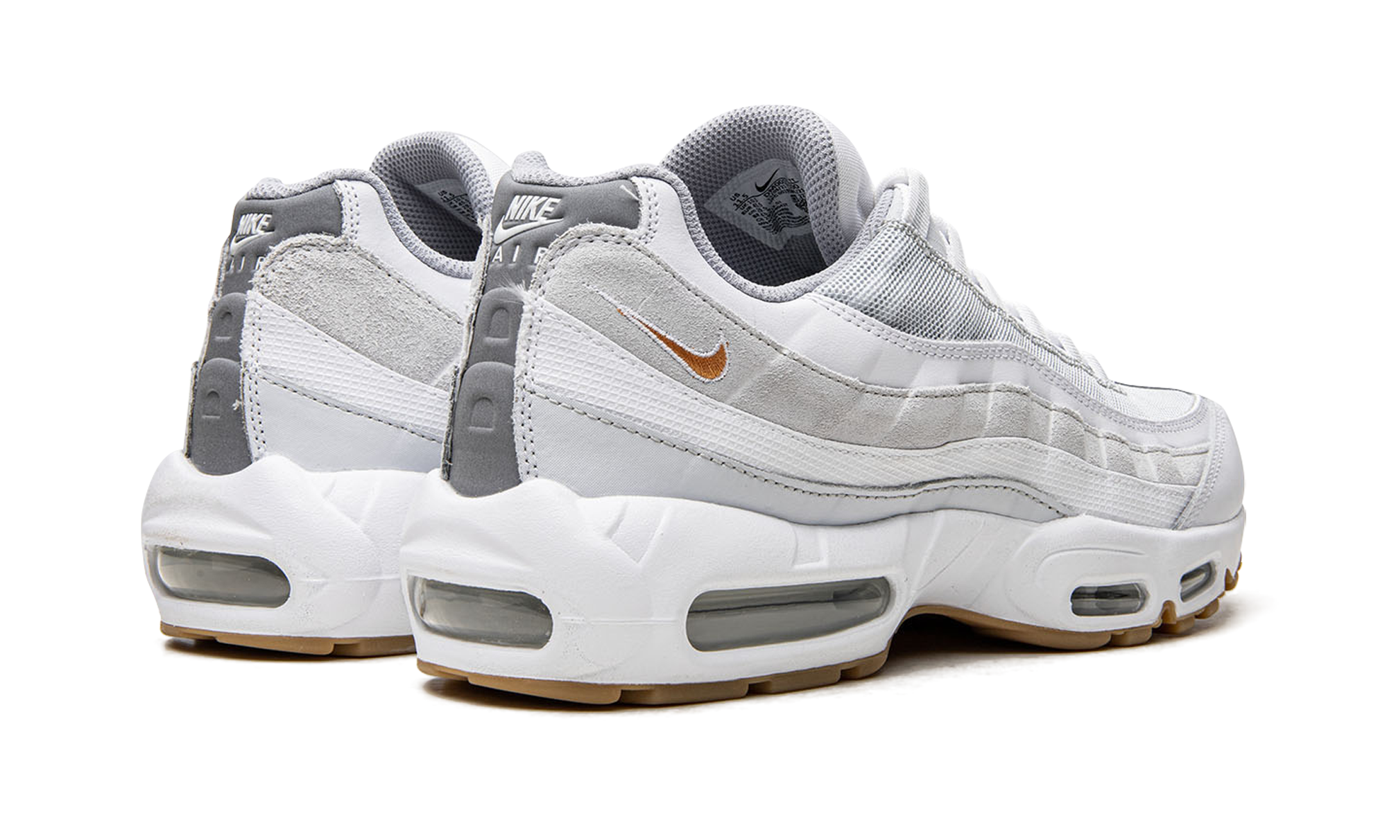 Air Max 95 "pure Platinum" - 3
