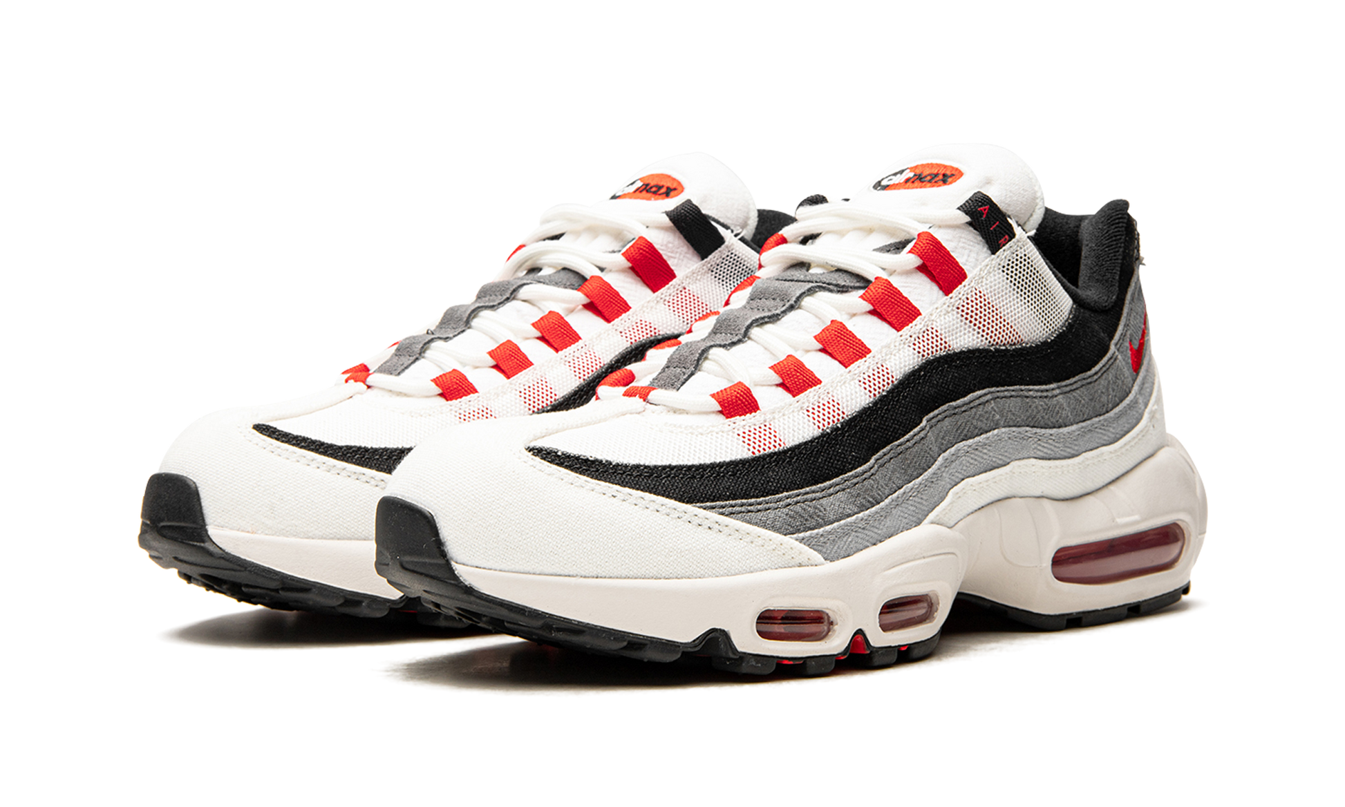 Air Max 95 Qs "japan Plum Blossom" - 2