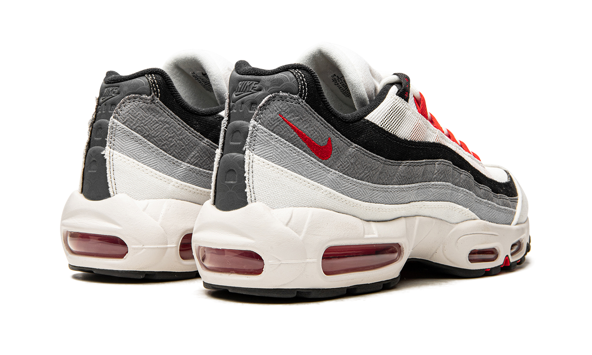 Air Max 95 Qs "japan Plum Blossom" - 3