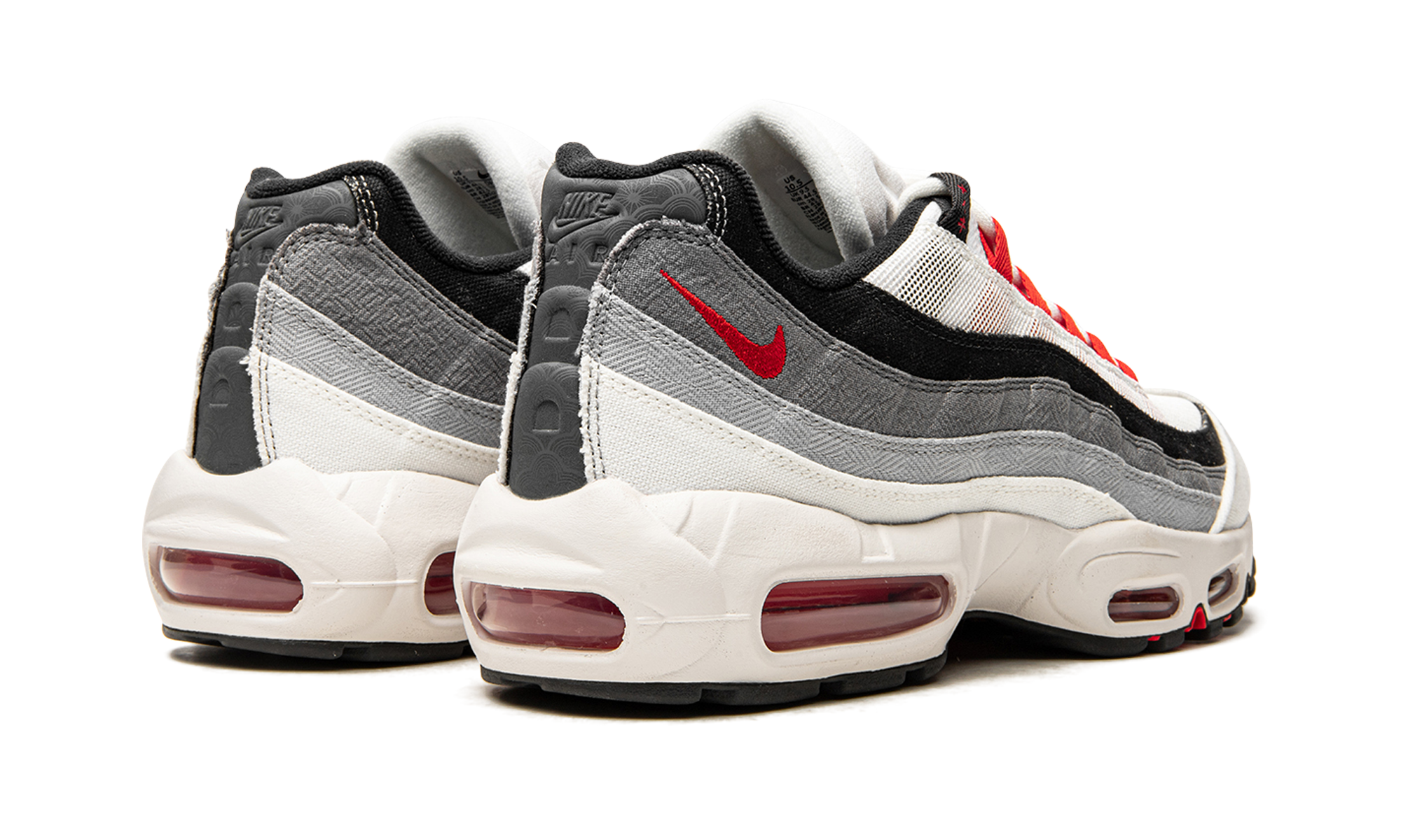 Air Max 95 Qs "japan Plum Blossom" - 3
