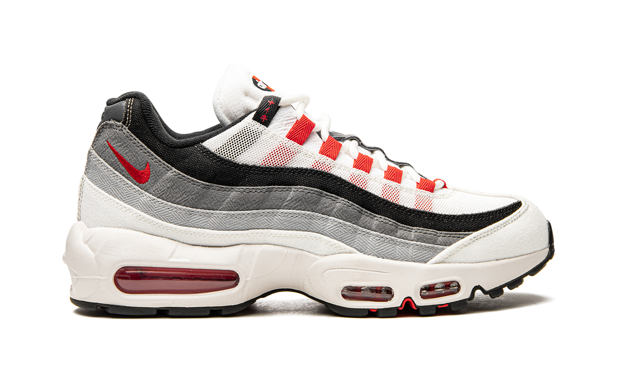 Air Max 95 Qs "japan Plum Blossom" - 6