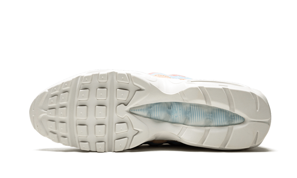 Air Max 95 Qs Mns Wmns "plant Color" - 5