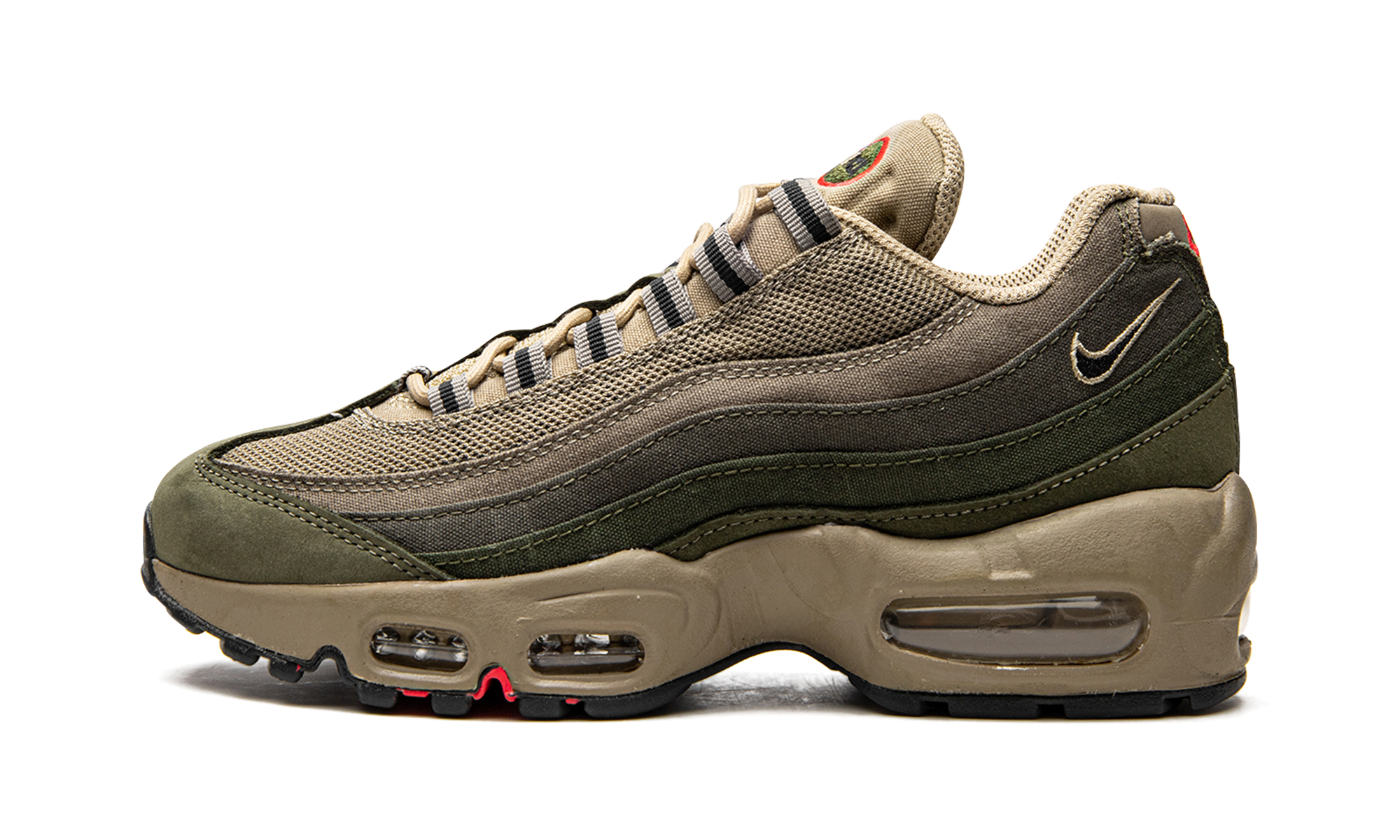 Air Max 95 Se "rough Green" - 1
