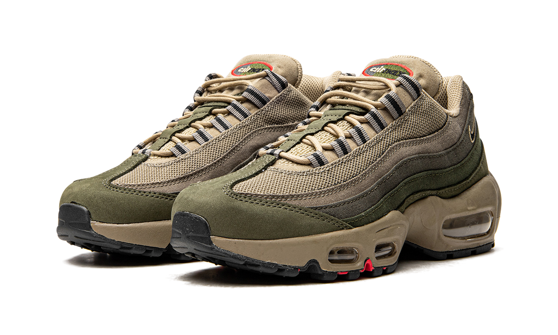 Air Max 95 Se "rough Green" - 2