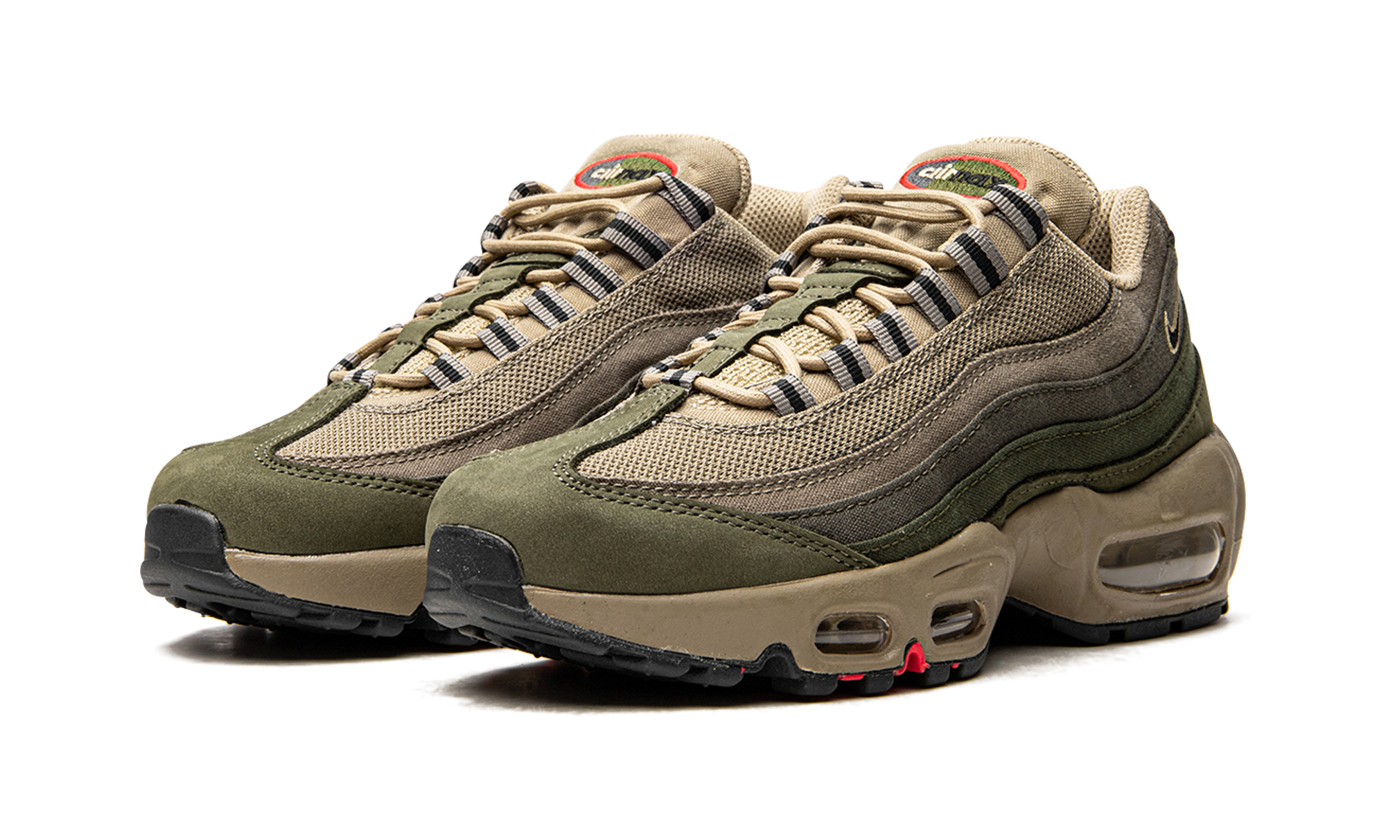 Air Max 95 Se "rough Green" - 2