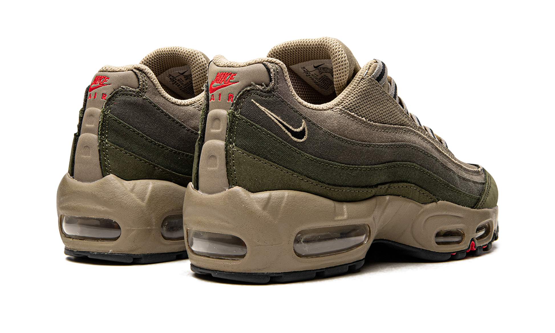 Air Max 95 Se "rough Green" - 3