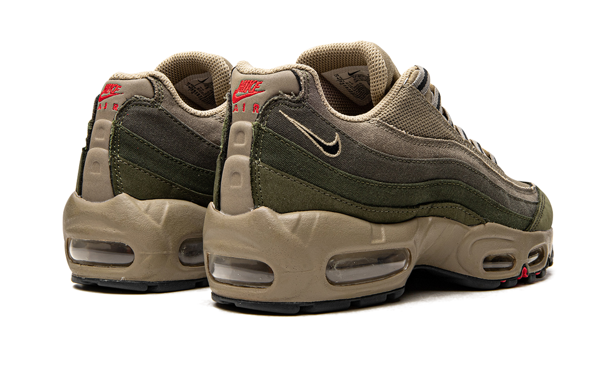 Air Max 95 Se "rough Green" - 3