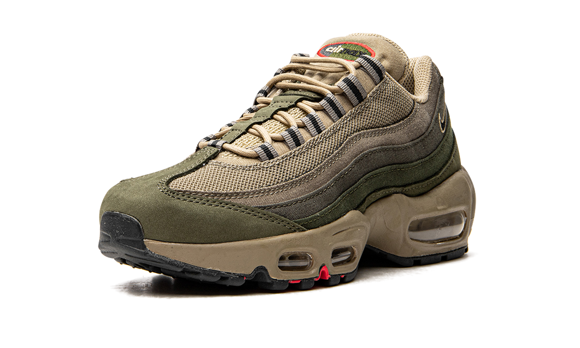 Air Max 95 Se "rough Green" - 4