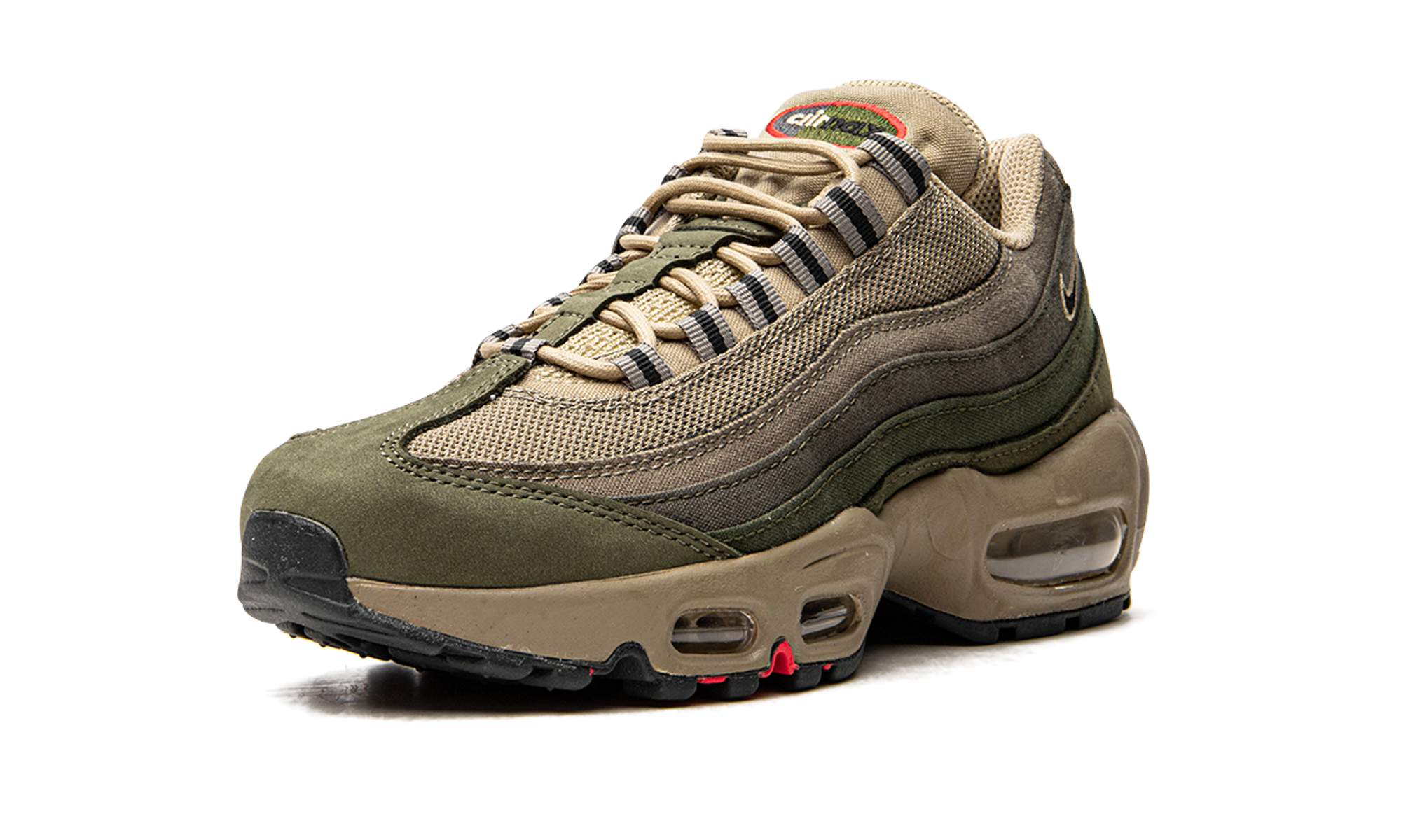 Air Max 95 Se "rough Green" - 4