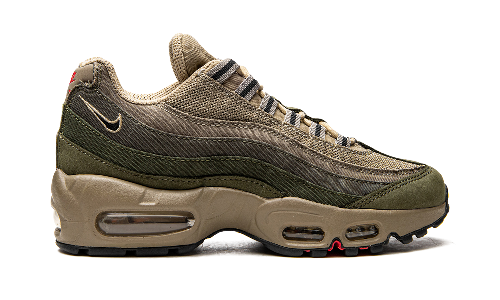 Air Max 95 Se "rough Green" - 6