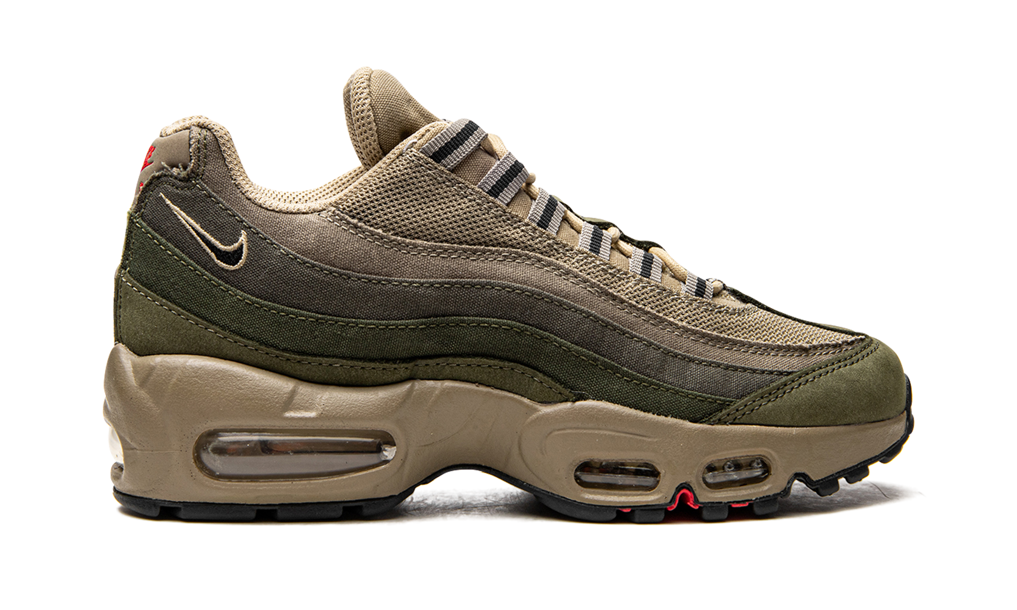 Air Max 95 Se "rough Green" - 6