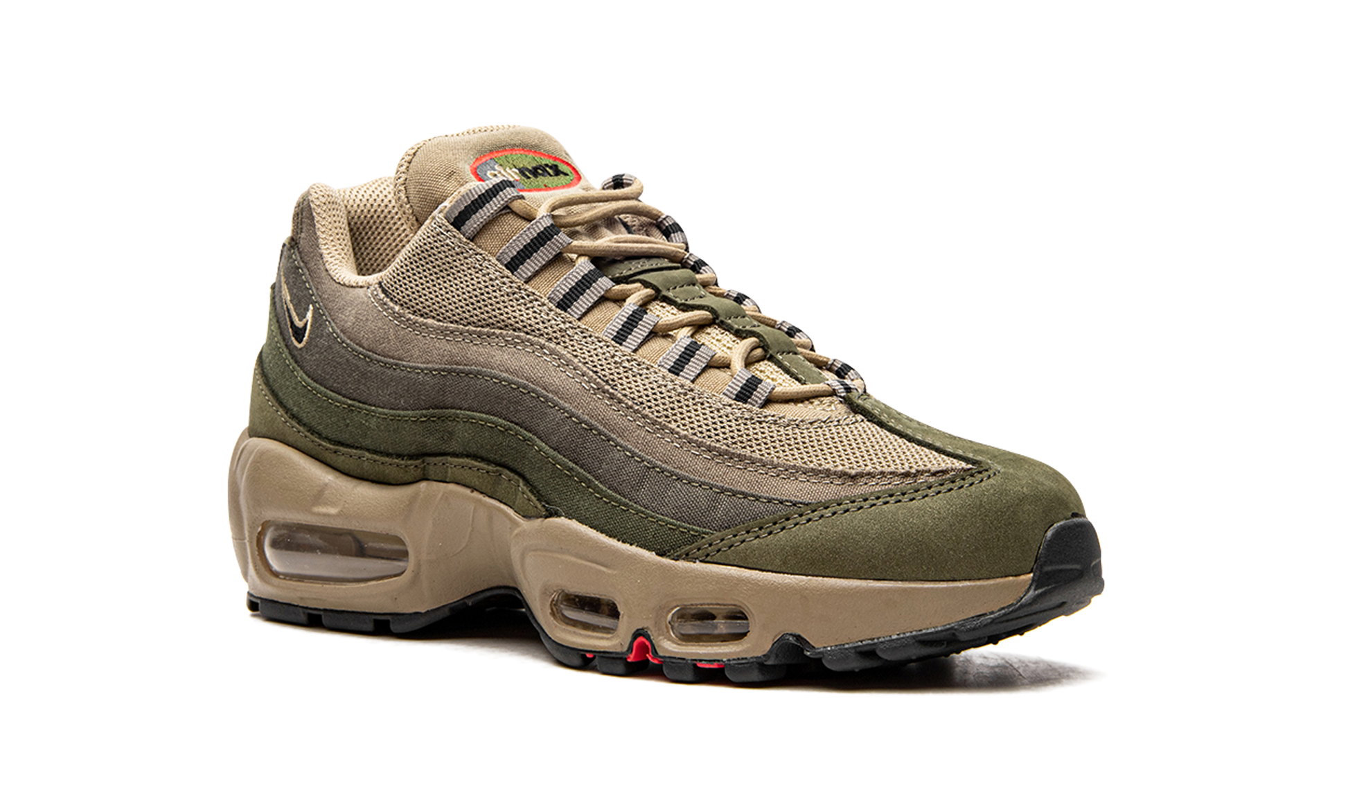 Air Max 95 Se "rough Green" - 7