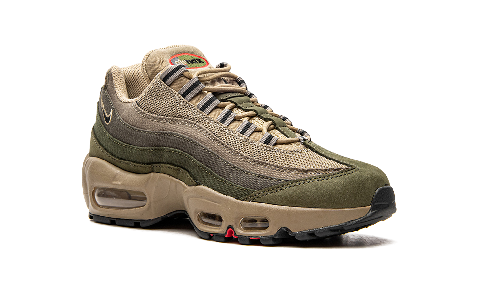Air Max 95 Se "rough Green" - 7