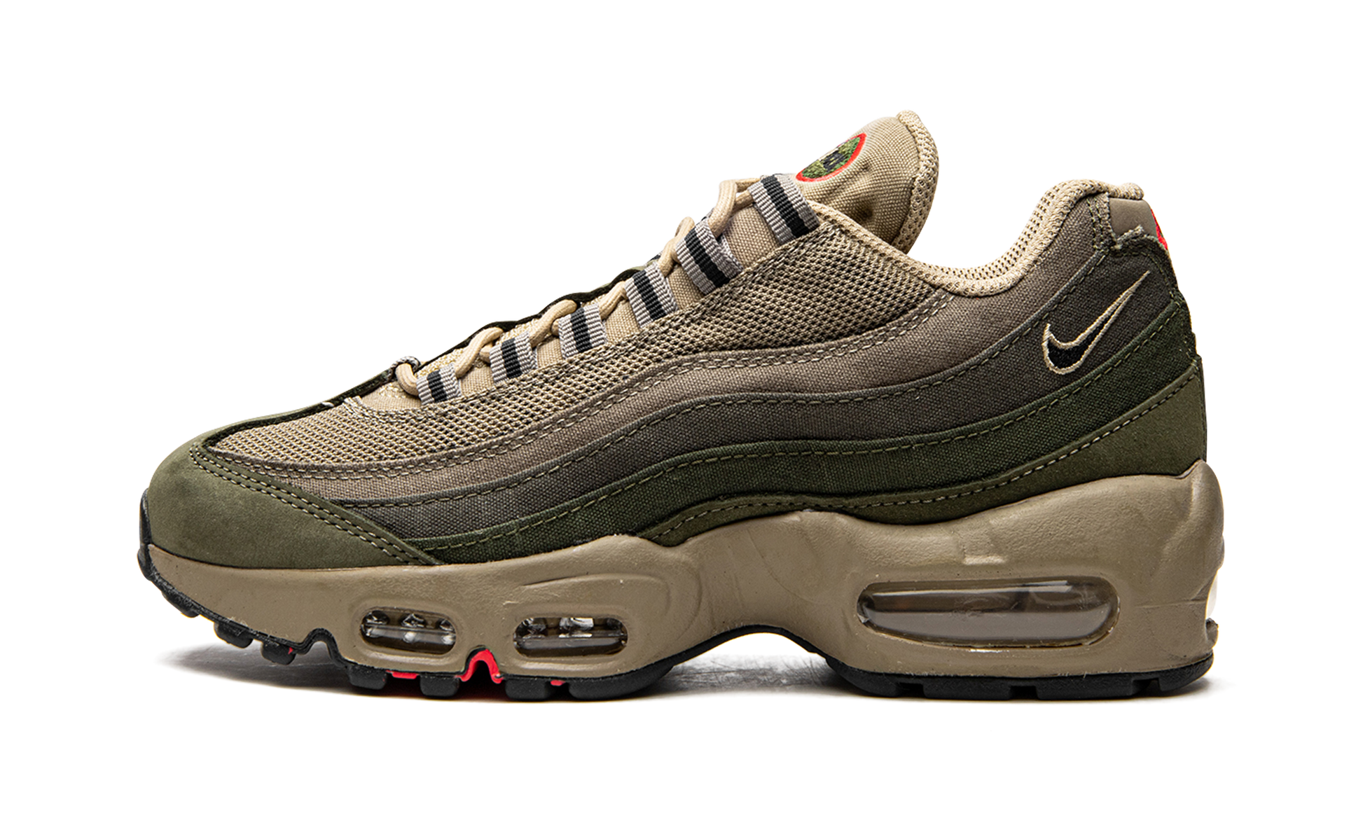 Air Max 95 Se "rough Green" - 8