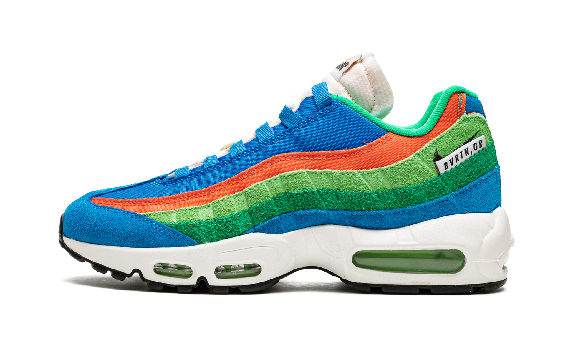 Air Max 95 Se "running Club Photo Blue" - 1
