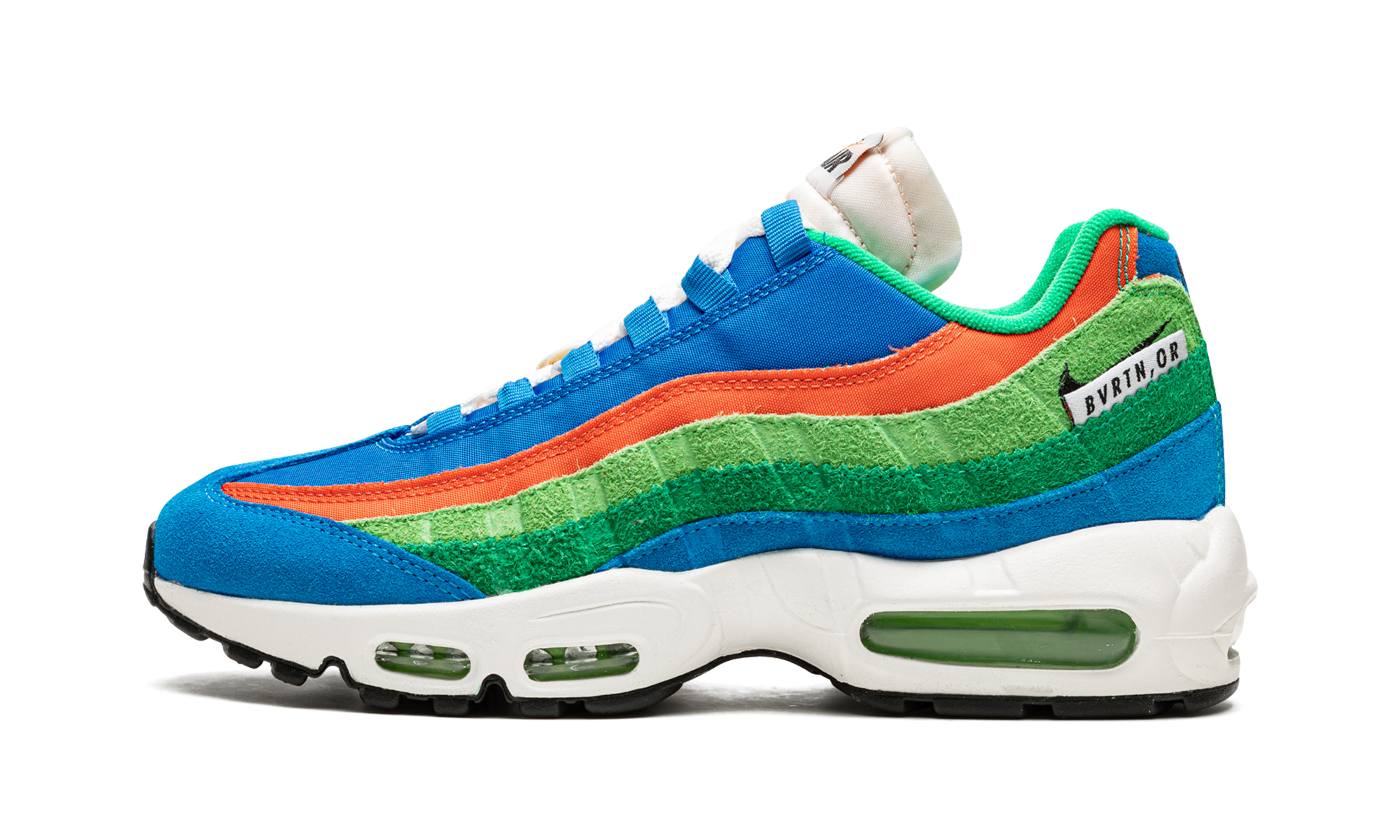 Air Max 95 Se "running Club Photo Blue" - 1
