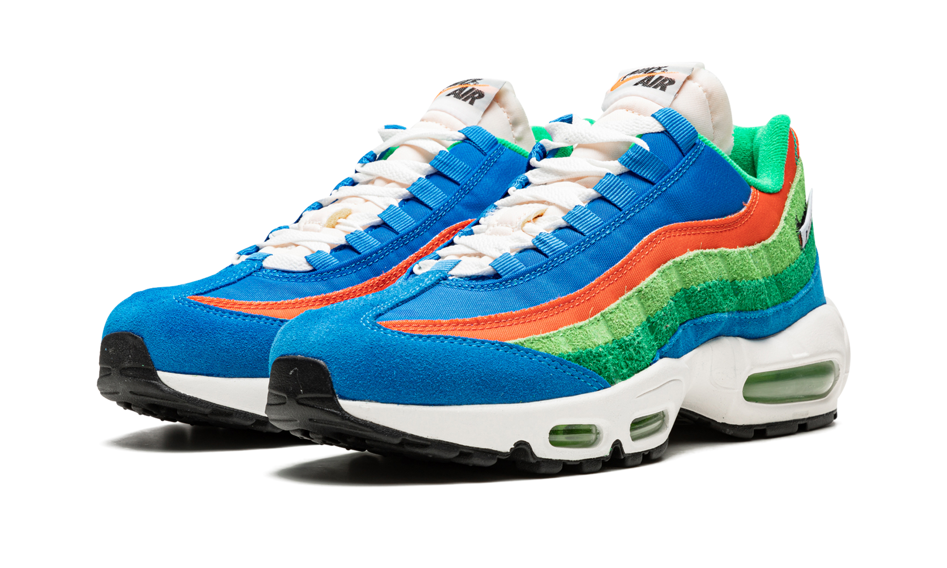 Air Max 95 Se "running Club Photo Blue" - 2