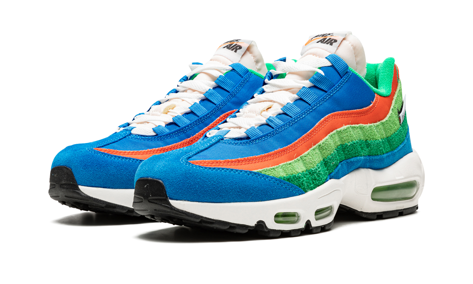 Air Max 95 Se "running Club Photo Blue" - 2